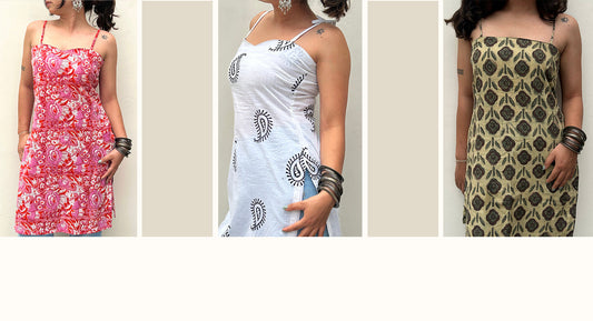 Buy Sleeveless Kurtas Online for Women & Girls: Style Meets Comfort