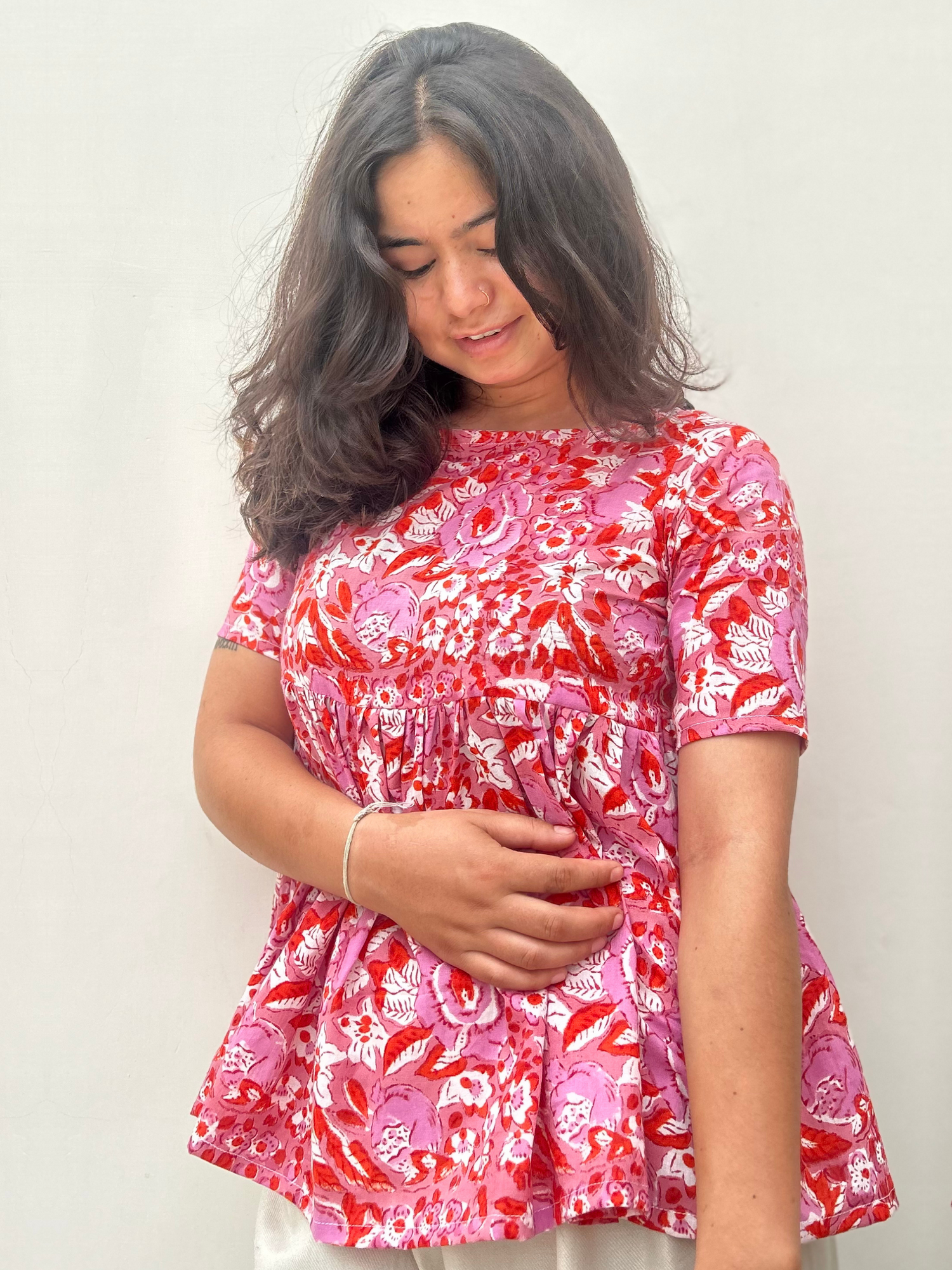 Short Kurti